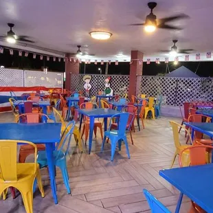 interior