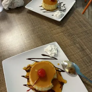 food, dessert