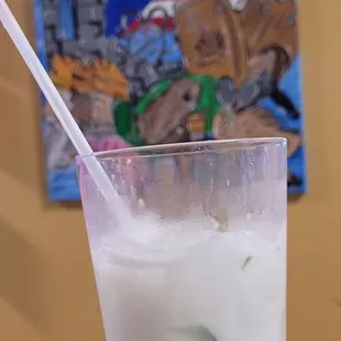 Coconut mojito