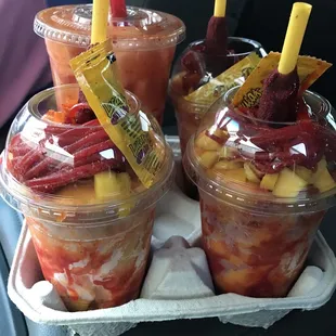 Mangonadas