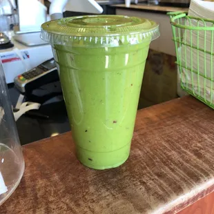 Special Green Juice