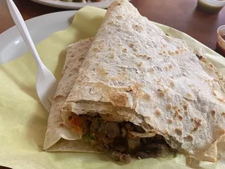 Los Forasteros Mexican Food