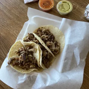Carnitas Tacos