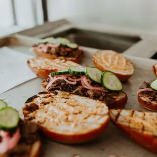 &apos;Aye Papi&apos; beef bulgogi torta