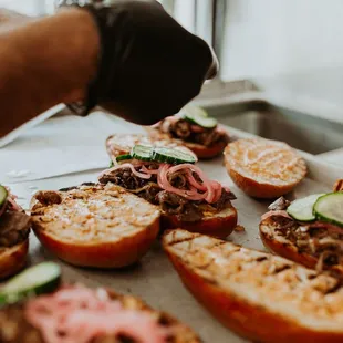 &apos;Aye Papi&apos; beef bulgogi torta