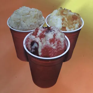 Raspados