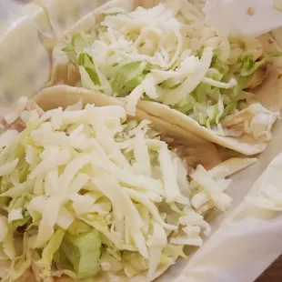 tacos, food