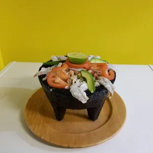 Molcajete korita