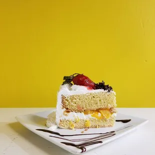 Pastel 3 leches