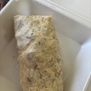 California Burrito