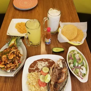 Tilapia