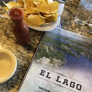 Our favorite place for Mexican.