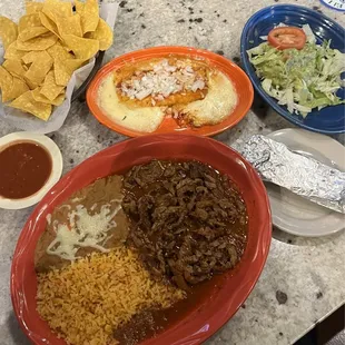Chili Colorado.... AMAZING!