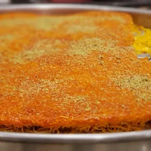 Kenafeh... yummy...