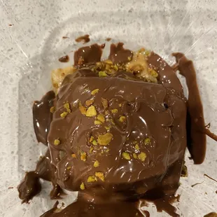 Nutella Baklava/Belewe con Nutella