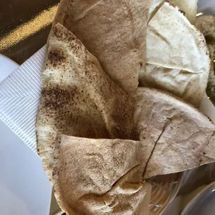 "Pita"chips?