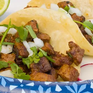 Steak Tacos