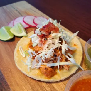Chicken Taco