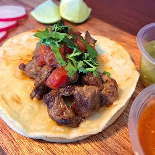 Steak Taco
