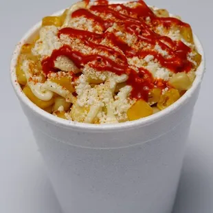 Corn in a Cup