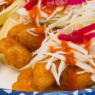 Shrimp Tacos