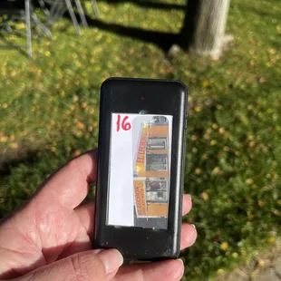 pager!