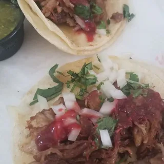 Carnitas Taco