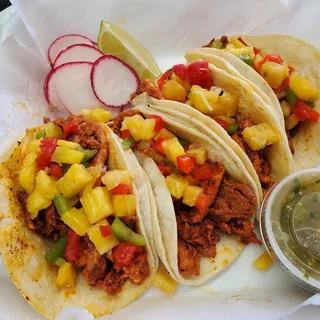 Adobada Taco