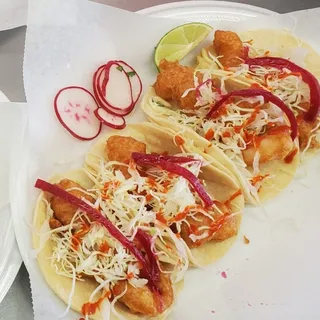 Shrimp Taco