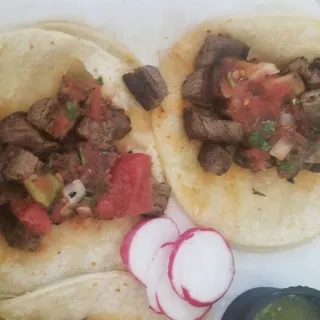 Steak Taco