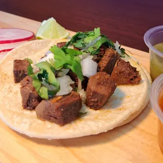 Lengua Taco