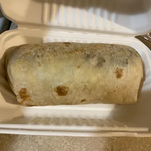 Asada Burrito Express