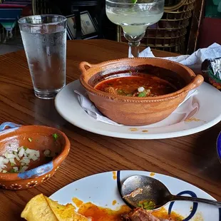 Barbacoa and inhouse tortillas