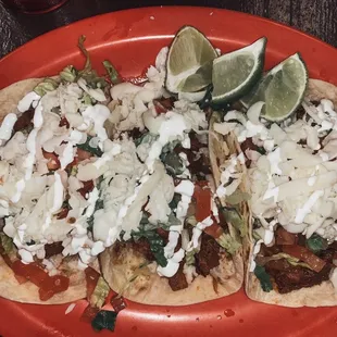 Al Pastor Tacos