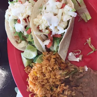 Fish Tacos