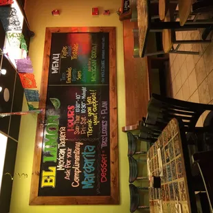 interior