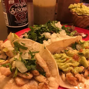Snack tacos