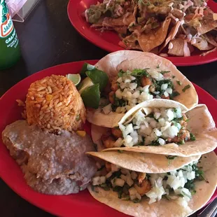 Shrimp Tacos