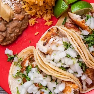 Authentic Mexican Tacos  in Philadelphia