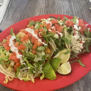 Chorizo Tacos