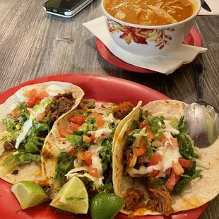 Carnitas Tacos