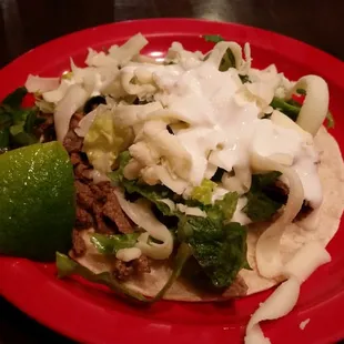 Steak Tacos