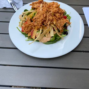 Tortilla salad