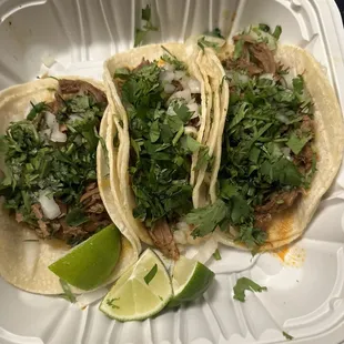 Barbacoa Taco