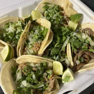 tacos, food