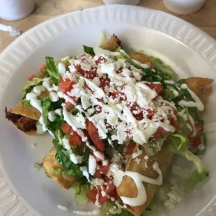 Dorado Tacos Dorados