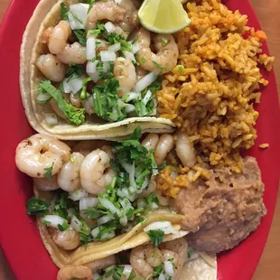 Shrimp Tacos