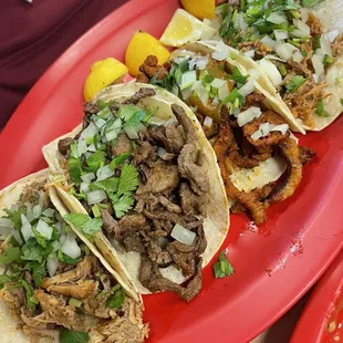 Carne Asada Tacos