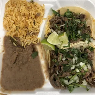 Steak Tacos