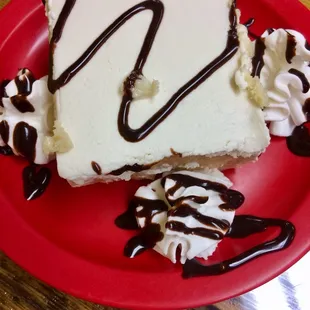 Tres Leches Cake